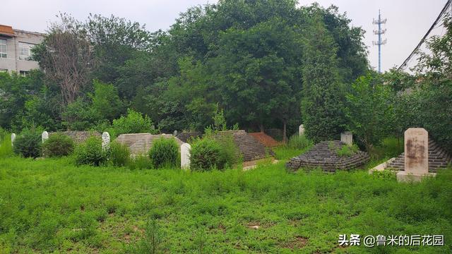 北京沙河回民墓园探访 - 定福皇庄