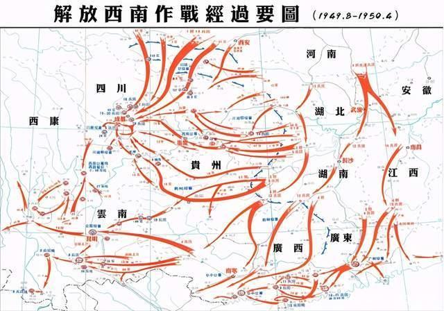 1950年，刘忠正要入朝却被中央叫停，刘伯承：刘忠同志该留给我