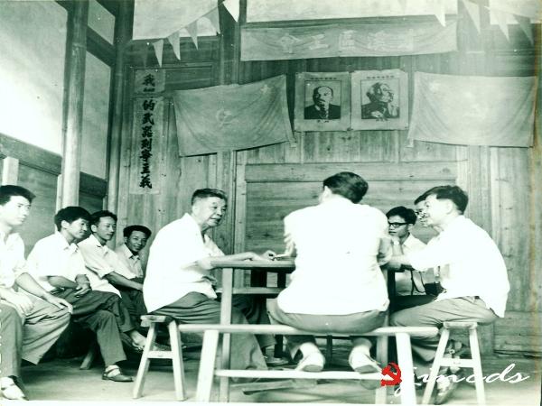 1950年，刘忠正要入朝却被中央叫停，刘伯承：刘忠同志该留给我