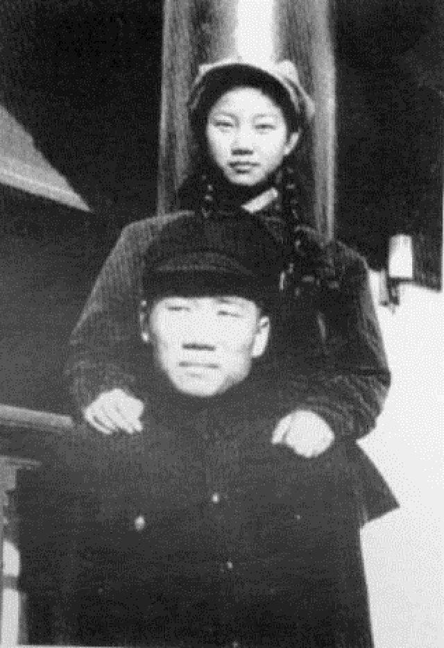 毛泽东长媳刘思齐，1岁丧父20岁丧夫，76岁时宣称自己有心愿未了