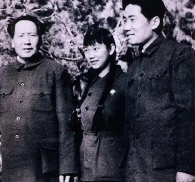 毛泽东长媳刘思齐，1岁丧父20岁丧夫，76岁时宣称自己有心愿未了