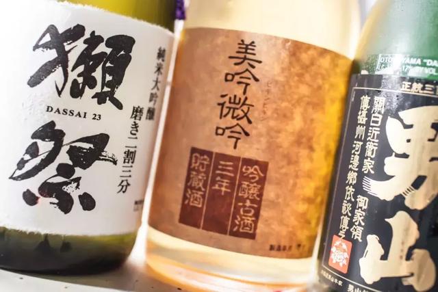 A-Z 盘点清酒常见术语，一文让你从小白到行家