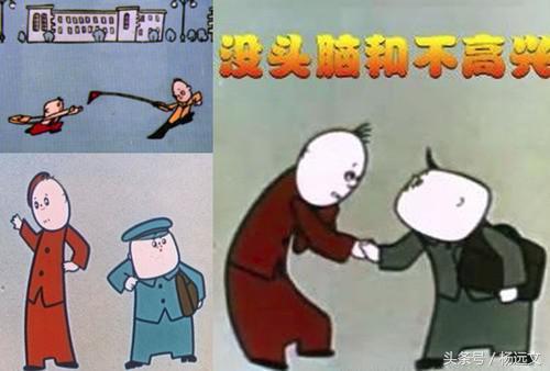 童年经典动画片！你看过几部？