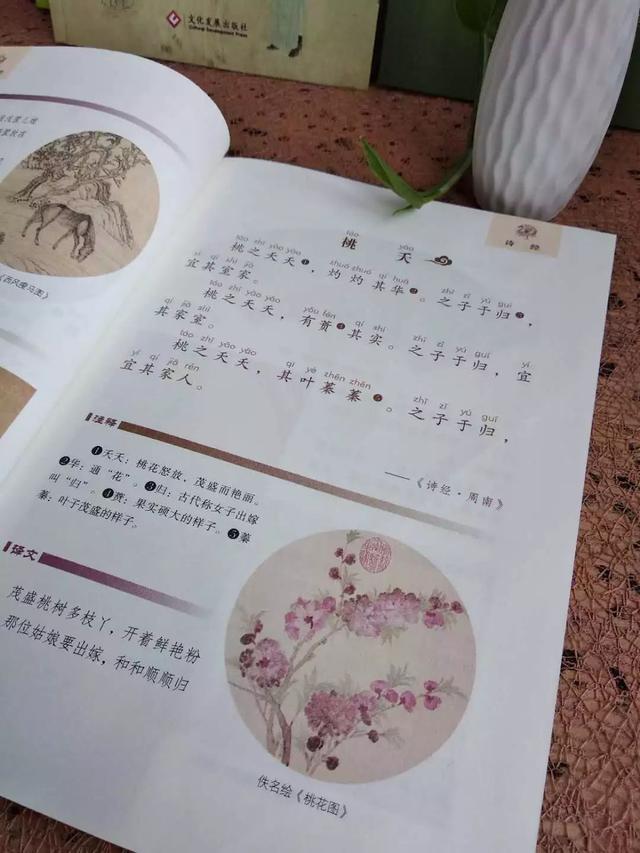 用诗词喂大的孩子，人生必定不会平凡