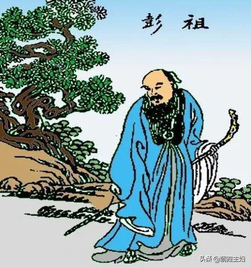 传说中，活了几百岁的彭祖是怎么死的？