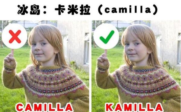 6个被世界各地禁止使用的儿童名字，瑞典不许孩子叫“宜家”