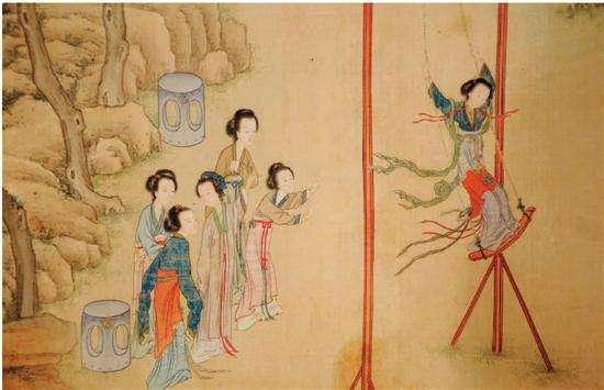 中国古代女子取名原来还有这个讲究