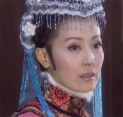 大清朝的女人们——太祖元妃哈哈纳扎青