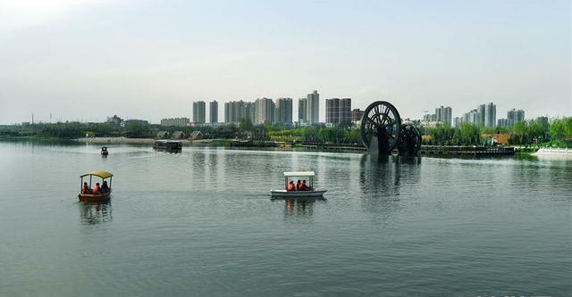 富平县地名释义（上）