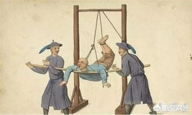 古代的“玉女天梯”酷刑是谁发明的?为什么会让女性闻之色变？