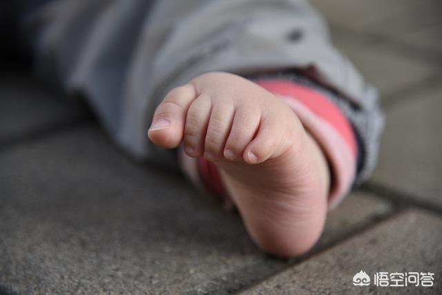 关于宝宝光脚，你误会了多少？