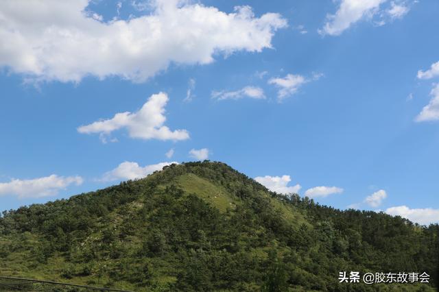 海阳有个村叫“大山东夼”，名字很有特点，在发城镇境内