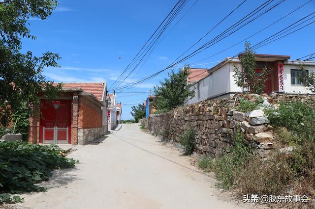 烟台莱州这个村的名字很有特点，叫做“燕窝蒋家”