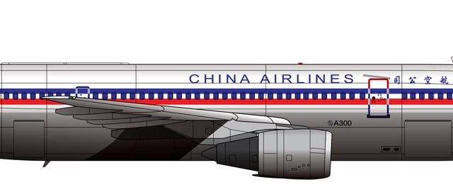 开启华航四年大限之门，回顾中华航空140航班1994.4.26名古屋空难