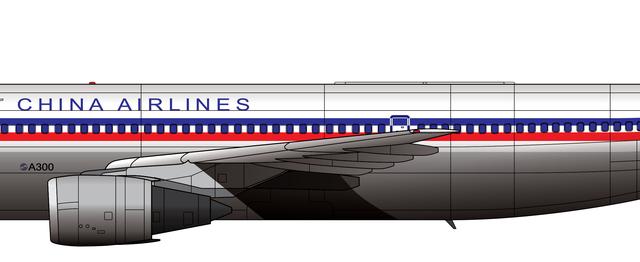 开启华航四年大限之门，回顾中华航空140航班1994.4.26名古屋空难