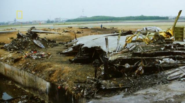 开启华航四年大限之门，回顾中华航空140航班1994.4.26名古屋空难